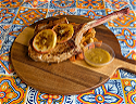 Chuleta de cerdo