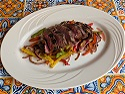 Fajita carne ***