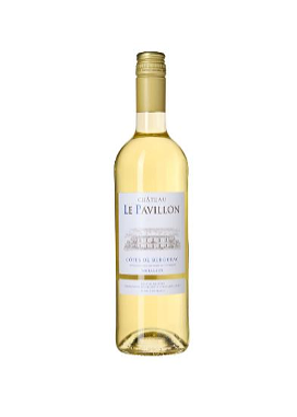 CHATEAU LE PAVILLON BERGERAC MOELLEUX