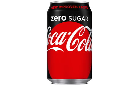 Coca Cola Zero