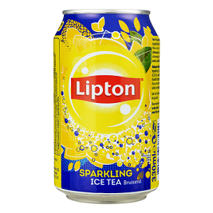 Lipton- ice tea sparkling