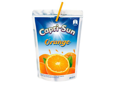 Capri-Sun Orange