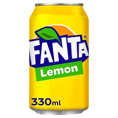 Fanta Lemon