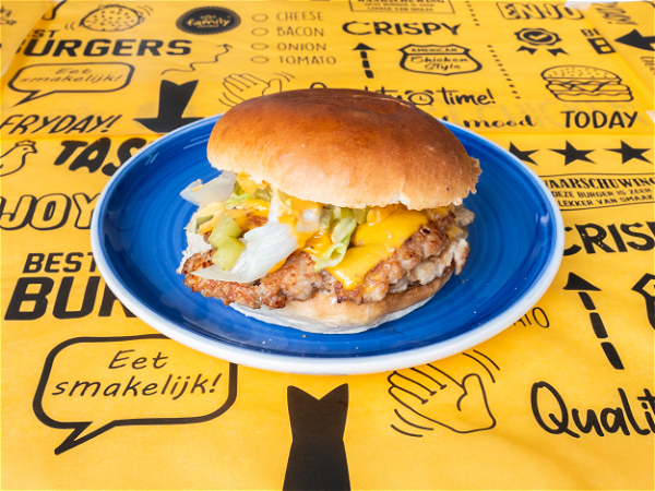 Double chicken Smash 