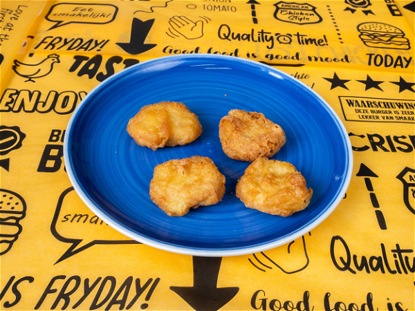 Chicken nuggets