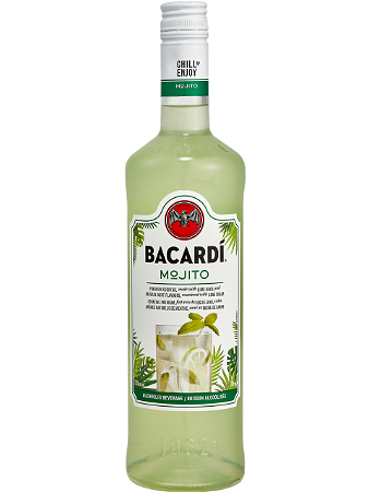 Bacardi Mojito 70CL