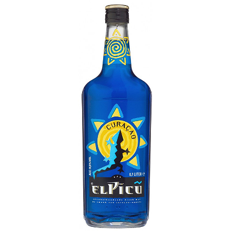 Elpicū Curaçao 70CL