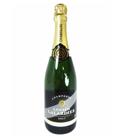 Lucien Lalardier Brut Champagne 75cl