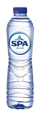Spa Blauw 500ml