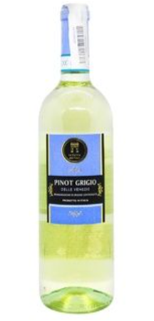 Le Colline Dei Filari Pinot Grigio 75CL Witte Wijn/White Wine