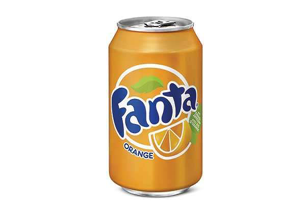 Fanta Orange 33cl
