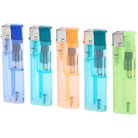 Aansteker - lighter click