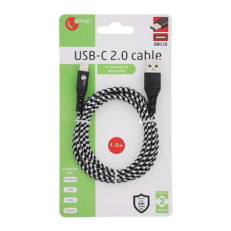 Usb-C to USB 1.5 meter cable