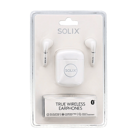 Solix wireless oordopjes