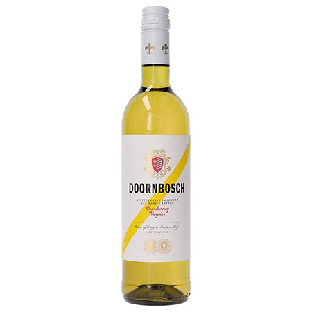 Doornbosch Chardonnay Viognier 750ml White Wine/Wijn Wit
