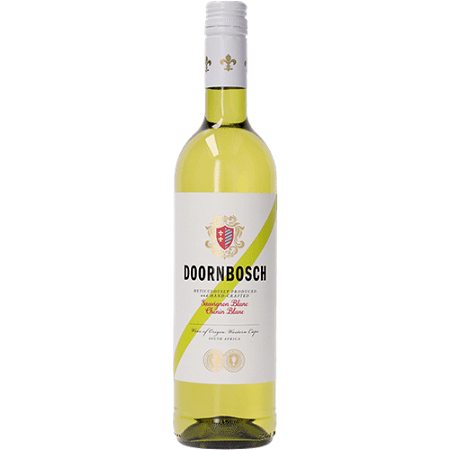 Doornbosch Sauvignon Blanc Chenin Blanc 750ml White Wine/Wijn Wit
