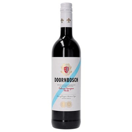 Doornbosch Merlot 750ml Red Wine/ Rode Wijn
