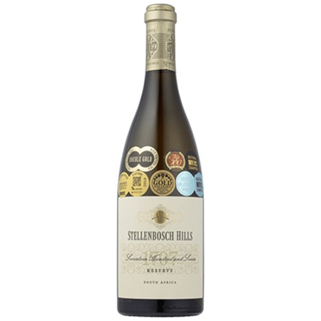 Stellenbosch Hills 1707 reserve white 750ml