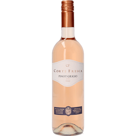 Corte Fresca Pinot Grigio Rosé 750ml