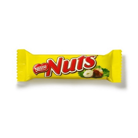 Nutz hazelnoot 42 gram