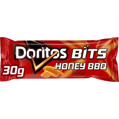 Doritos Bits Honey BBQ 30 gram