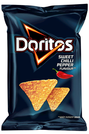 Chips Doritos Sweet Chili Pepper 44 gram