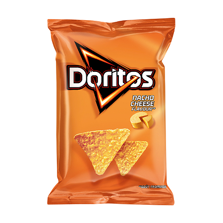 Doritos Nacho Cheese 44 gram