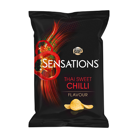 Lay's Sensations Thai Sweet Chilli 40 gram