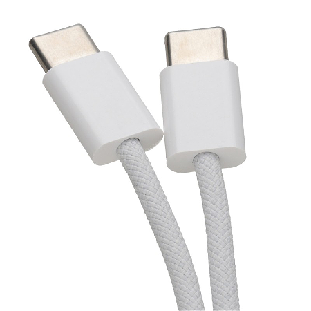 USB C iPhone 15 en 16 oplaadkabel