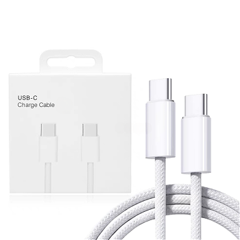 USB C to USB C Charge Cable 1.5m