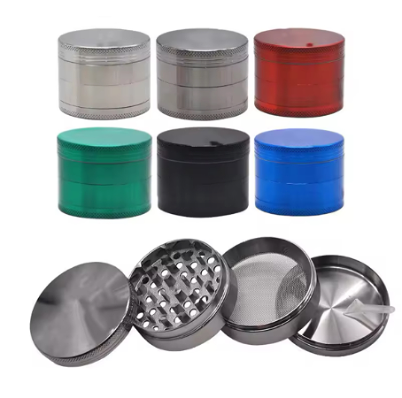 40 mm 4 Lagen/Layer Crusher Metal Cutter Grinder