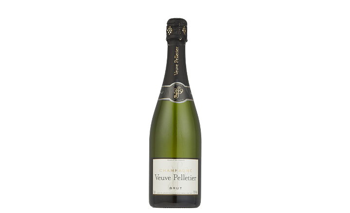 Veuve Pelletier Brut Champagne 75cl