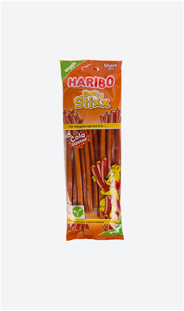Haribo Balla Stixx Cola 240gr