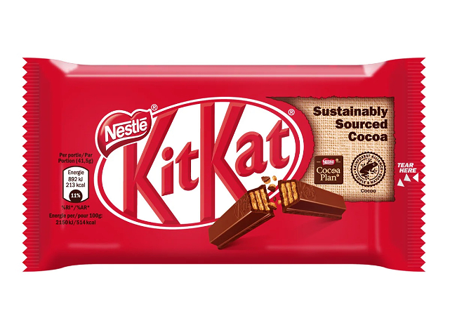 Kitkat 41,5gr