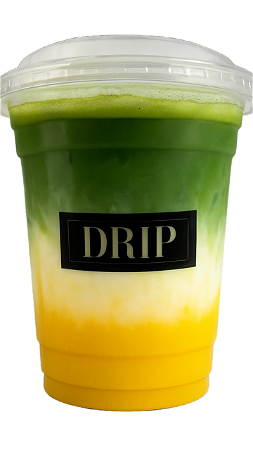 Mango Matcha