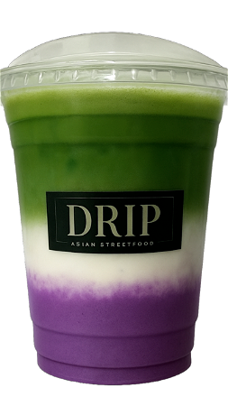 Taro Matcha