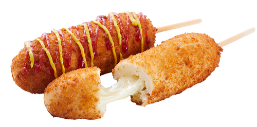Korean Corn Dog