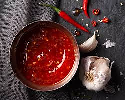 Chili saus - Mild 