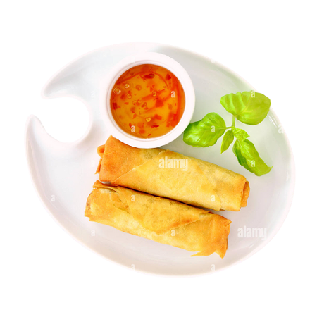 Vietnamese Chicken Springroll 