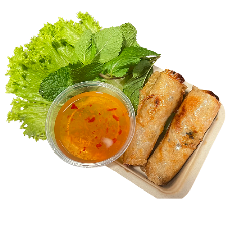 Authentic Vietnamese Nem (Pork)