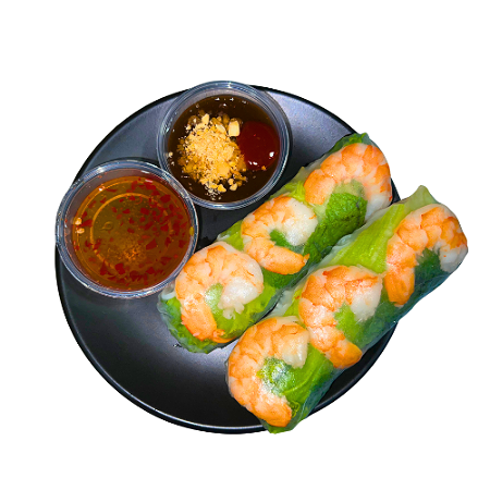 Vietnamese Summer Roll - Gỏi Cuốn