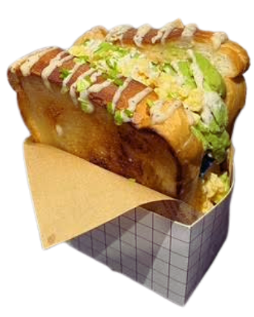 Truffle Avocado Toast