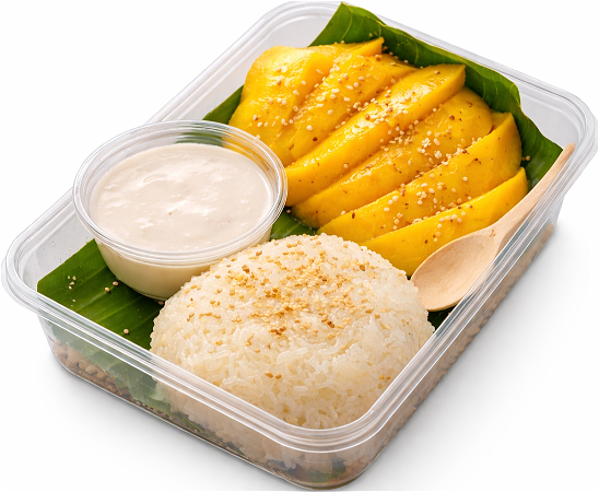 Mango Sticky Rice