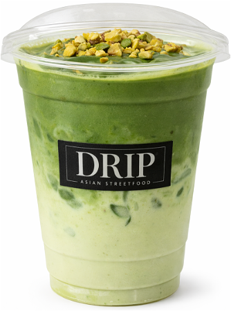 Februari Special: Pistachio Matcha 