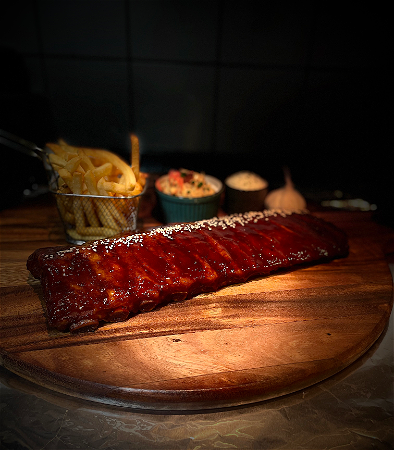 Ribs 600 gram