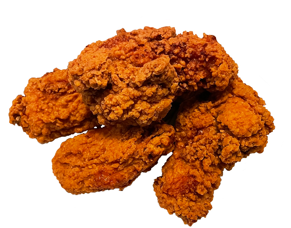 Fried chicken 5 stuks