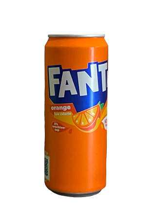 Fanta Orange 330ml