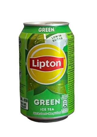Lipton Green Tea 330ml
