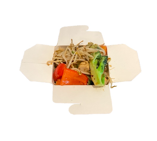 Wok vegetarisch