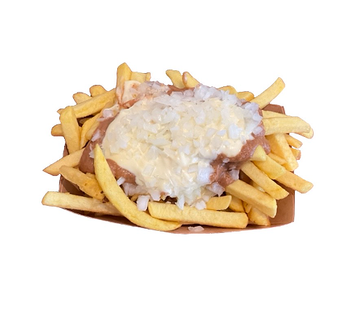 Friet oorlog